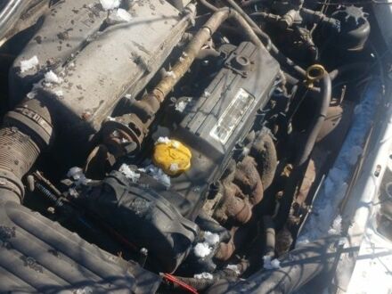 Белый Опель Комбо груз.-пасс., объемом двигателя 0 л и пробегом 2 тыс. км за 313 $, фото 1 на Automoto.ua