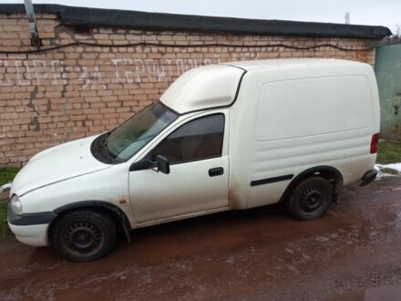 Белый Опель Комбо груз.-пасс., объемом двигателя 0 л и пробегом 350 тыс. км за 1200 $, фото 1 на Automoto.ua
