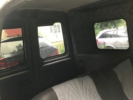 Білий Опель Комбо вант.-пас., об'ємом двигуна 1.7 л та пробігом 280 тис. км за 3600 $, фото 1 на Automoto.ua