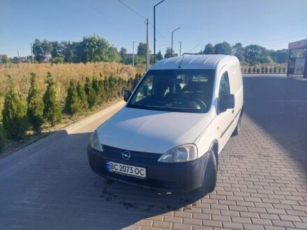 Білий Опель Комбо вант.-пас., об'ємом двигуна 1.7 л та пробігом 240 тис. км за 2698 $, фото 1 на Automoto.ua