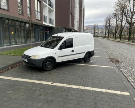 Білий Опель Комбо вант.-пас., об'ємом двигуна 1.7 л та пробігом 170 тис. км за 2600 $, фото 1 на Automoto.ua