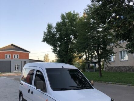 Білий Опель Комбо вант.-пас., об'ємом двигуна 1.7 л та пробігом 280 тис. км за 3497 $, фото 1 на Automoto.ua