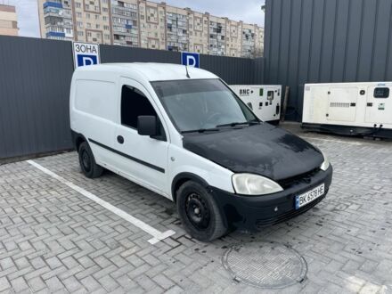 Білий Опель Комбо вант.-пас., об'ємом двигуна 1.2 л та пробігом 280 тис. км за 2000 $, фото 1 на Automoto.ua