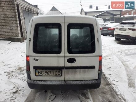 Білий Опель Комбо вант.-пас., об'ємом двигуна 0 л та пробігом 300 тис. км за 3300 $, фото 1 на Automoto.ua