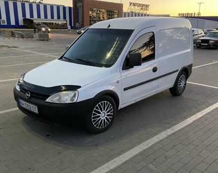 Білий Опель Комбо вант.-пас., об'ємом двигуна 1.3 л та пробігом 260 тис. км за 4000 $, фото 1 на Automoto.ua