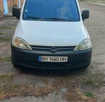 Білий Опель Комбо вант.-пас., об'ємом двигуна 1.3 л та пробігом 274 тис. км за 3700 $, фото 1 на Automoto.ua
