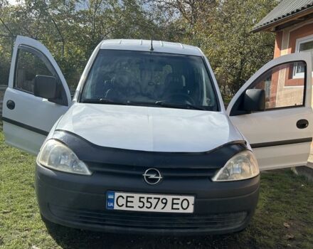 Білий Опель Комбо вант.-пас., об'ємом двигуна 1.2 л та пробігом 344 тис. км за 4563 $, фото 1 на Automoto.ua