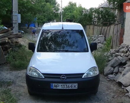 Білий Опель Комбо вант.-пас., об'ємом двигуна 1.4 л та пробігом 280 тис. км за 2950 $, фото 1 на Automoto.ua