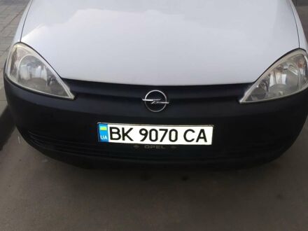 Білий Опель Комбо вант.-пас., об'ємом двигуна 1.3 л та пробігом 275 тис. км за 4100 $, фото 1 на Automoto.ua