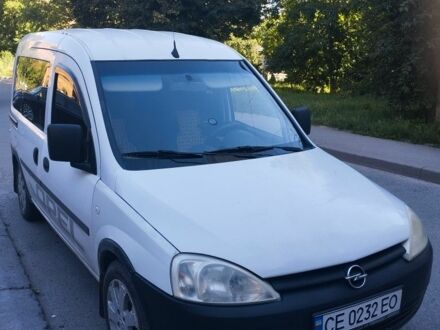 Білий Опель Комбо вант.-пас., об'ємом двигуна 1.2 л та пробігом 250 тис. км за 3171 $, фото 1 на Automoto.ua