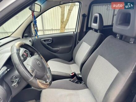 Білий Опель Комбо вант.-пас., об'ємом двигуна 1.7 л та пробігом 400 тис. км за 3800 $, фото 1 на Automoto.ua