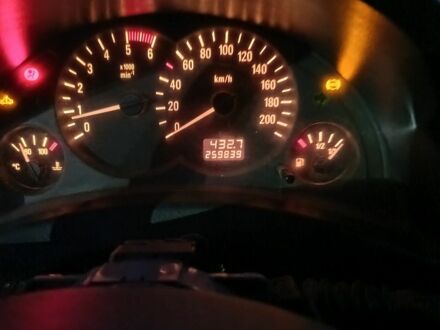 Білий Опель Комбо вант.-пас., об'ємом двигуна 2 л та пробігом 260 тис. км за 4500 $, фото 1 на Automoto.ua