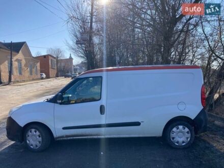 Білий Опель Комбо вант.-пас., об'ємом двигуна 1.2 л та пробігом 142 тис. км за 5300 $, фото 1 на Automoto.ua