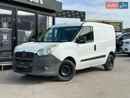 Білий Опель Комбо вант.-пас., об'ємом двигуна 1.25 л та пробігом 463 тис. км за 4200 $, фото 1 на Automoto.ua