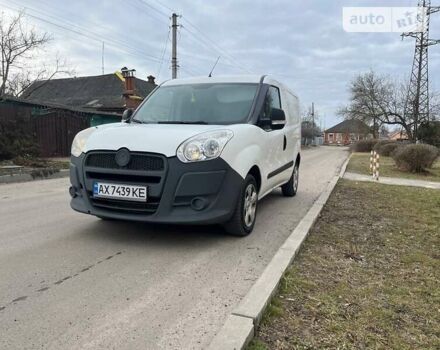 Білий Опель Комбо вант.-пас., об'ємом двигуна 1.2 л та пробігом 380 тис. км за 4800 $, фото 1 на Automoto.ua