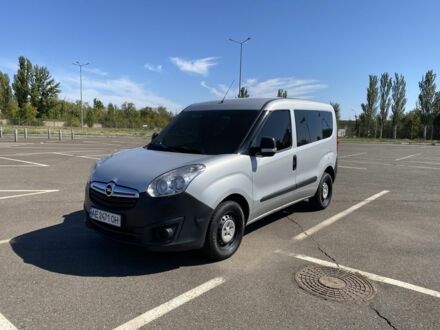 Білий Опель Комбо вант.-пас., об'ємом двигуна 1.3 л та пробігом 235 тис. км за 5999 $, фото 1 на Automoto.ua