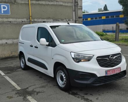 Білий Опель Комбо вант.-пас., об'ємом двигуна 1.5 л та пробігом 100 тис. км за 12900 $, фото 1 на Automoto.ua