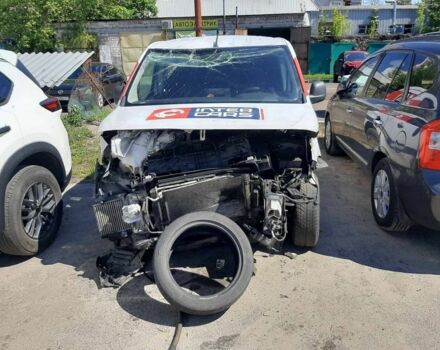 Білий Опель Комбо вант.-пас., об'ємом двигуна 1.5 л та пробігом 163 тис. км за 3243 $, фото 1 на Automoto.ua