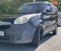 Черный Опель Комбо груз.-пасс., объемом двигателя 1.3 л и пробегом 260 тыс. км за 4700 $, фото 1 на Automoto.ua