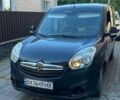 Чорний Опель Комбо вант.-пас., об'ємом двигуна 1.25 л та пробігом 93 тис. км за 9300 $, фото 1 на Automoto.ua