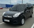 Черный Опель Комбо груз.-пасс., объемом двигателя 1.6 л и пробегом 245 тыс. км за 6500 $, фото 1 на Automoto.ua
