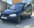 Черный Опель Комбо груз.-пасс., объемом двигателя 1.2 л и пробегом 320 тыс. км за 2950 $, фото 3 на Automoto.ua
