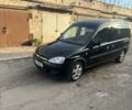 Чорний Опель Комбо вант.-пас., об'ємом двигуна 1.6 л та пробігом 250 тис. км за 5000 $, фото 1 на Automoto.ua