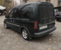 Черный Опель Комбо груз.-пасс., объемом двигателя 1.7 л и пробегом 170 тыс. км за 4000 $, фото 3 на Automoto.ua