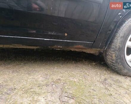 Черный Опель Комбо груз.-пасс., объемом двигателя 1.7 л и пробегом 280 тыс. км за 2800 $, фото 10 на Automoto.ua