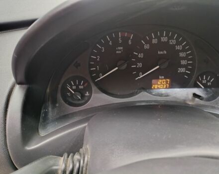 Черный Опель Комбо груз.-пасс., объемом двигателя 1.7 л и пробегом 280 тыс. км за 2800 $, фото 6 на Automoto.ua