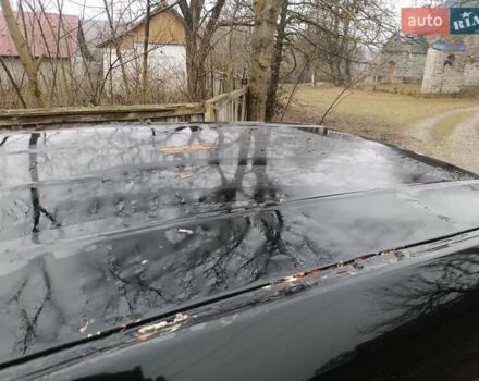 Черный Опель Комбо груз.-пасс., объемом двигателя 1.7 л и пробегом 280 тыс. км за 2800 $, фото 7 на Automoto.ua