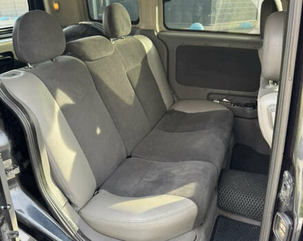 Черный Опель Комбо груз.-пасс., объемом двигателя 2 л и пробегом 334 тыс. км за 3500 $, фото 3 на Automoto.ua