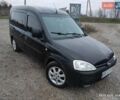 Черный Опель Комбо груз.-пасс., объемом двигателя 1.3 л и пробегом 260 тыс. км за 4000 $, фото 1 на Automoto.ua