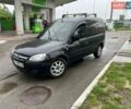 Черный Опель Комбо груз.-пасс., объемом двигателя 1.4 л и пробегом 270 тыс. км за 3000 $, фото 1 на Automoto.ua