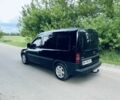 Черный Опель Комбо груз.-пасс., объемом двигателя 1.7 л и пробегом 300 тыс. км за 4500 $, фото 5 на Automoto.ua