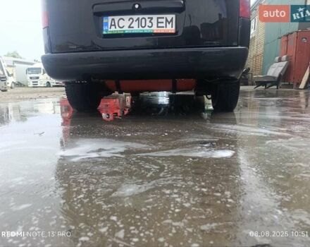 Черный Опель Комбо груз.-пасс., объемом двигателя 1.6 л и пробегом 328 тыс. км за 3300 $, фото 1 на Automoto.ua