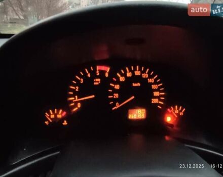 Черный Опель Комбо груз.-пасс., объемом двигателя 1.3 л и пробегом 260 тыс. км за 4000 $, фото 15 на Automoto.ua