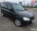Черный Опель Комбо груз.-пасс., объемом двигателя 1.3 л и пробегом 260 тыс. км за 4000 $, фото 1 на Automoto.ua