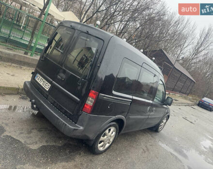 Черный Опель Комбо груз.-пасс., объемом двигателя 1.25 л и пробегом 130 тыс. км за 4200 $, фото 3 на Automoto.ua