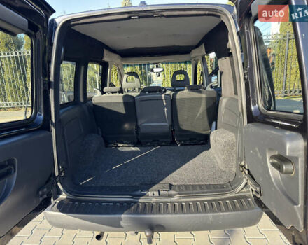 Чорний Опель Комбо вант.-пас., об'ємом двигуна 1.3 л та пробігом 230 тис. км за 4300 $, фото 27 на Automoto.ua