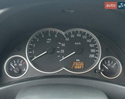 Черный Опель Комбо груз.-пасс., объемом двигателя 1.7 л и пробегом 219 тыс. км за 4999 $, фото 36 на Automoto.ua