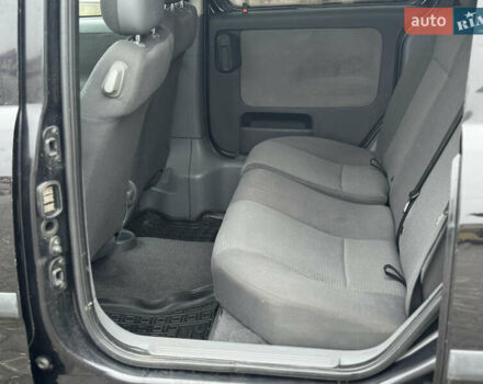 Черный Опель Комбо груз.-пасс., объемом двигателя 1.7 л и пробегом 219 тыс. км за 4999 $, фото 12 на Automoto.ua