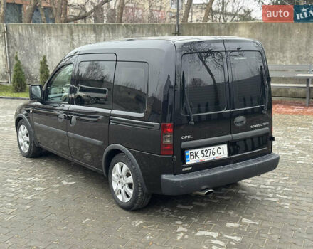 Черный Опель Комбо груз.-пасс., объемом двигателя 1.7 л и пробегом 219 тыс. км за 4999 $, фото 27 на Automoto.ua