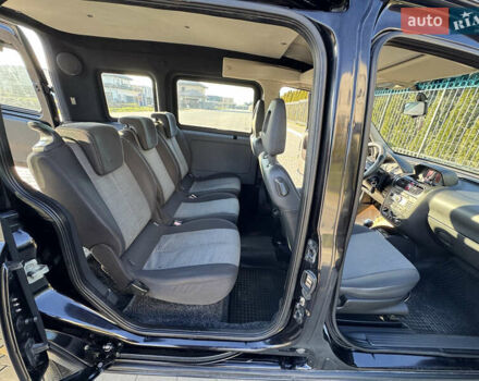 Чорний Опель Комбо вант.-пас., об'ємом двигуна 1.3 л та пробігом 230 тис. км за 4300 $, фото 25 на Automoto.ua