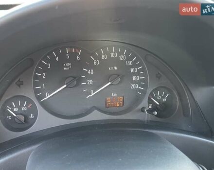 Черный Опель Комбо груз.-пасс., объемом двигателя 1.3 л и пробегом 177 тыс. км за 5600 $, фото 5 на Automoto.ua