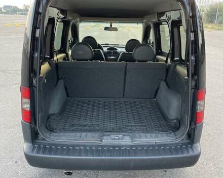 Черный Опель Комбо груз.-пасс., объемом двигателя 1.3 л и пробегом 177 тыс. км за 5600 $, фото 8 на Automoto.ua