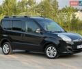 Чорний Опель Комбо вант.-пас., об'ємом двигуна 1.96 л та пробігом 180 тис. км за 8950 $, фото 5 на Automoto.ua
