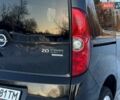 Чорний Опель Комбо вант.-пас., об'ємом двигуна 2 л та пробігом 179 тис. км за 9650 $, фото 14 на Automoto.ua