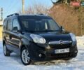 Чорний Опель Комбо вант.-пас., об'ємом двигуна 2 л та пробігом 179 тис. км за 9650 $, фото 1 на Automoto.ua
