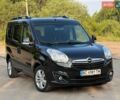 Чорний Опель Комбо вант.-пас., об'ємом двигуна 1.96 л та пробігом 180 тис. км за 8950 $, фото 2 на Automoto.ua